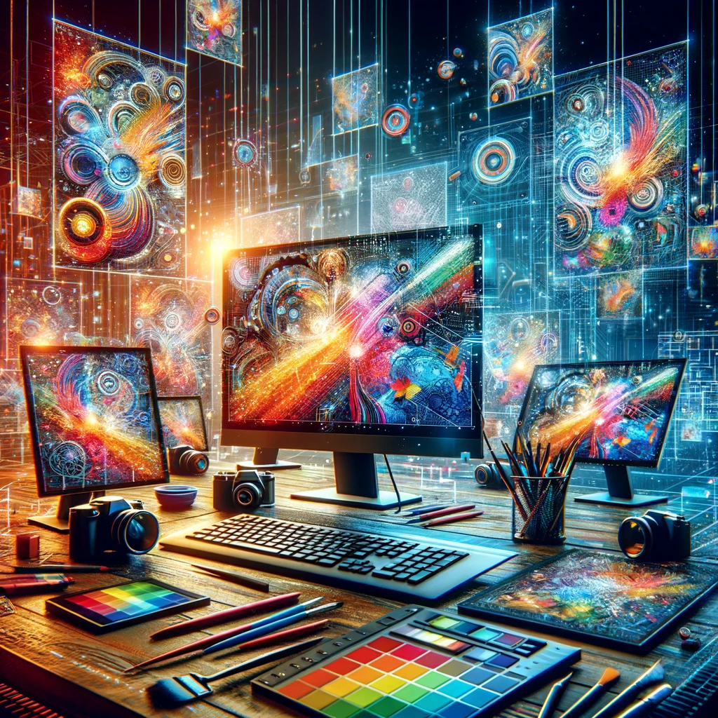 Pixel Perfect Web: Crafting Your Creative Space